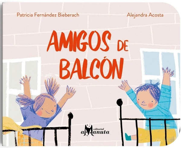 Amigos de balcón