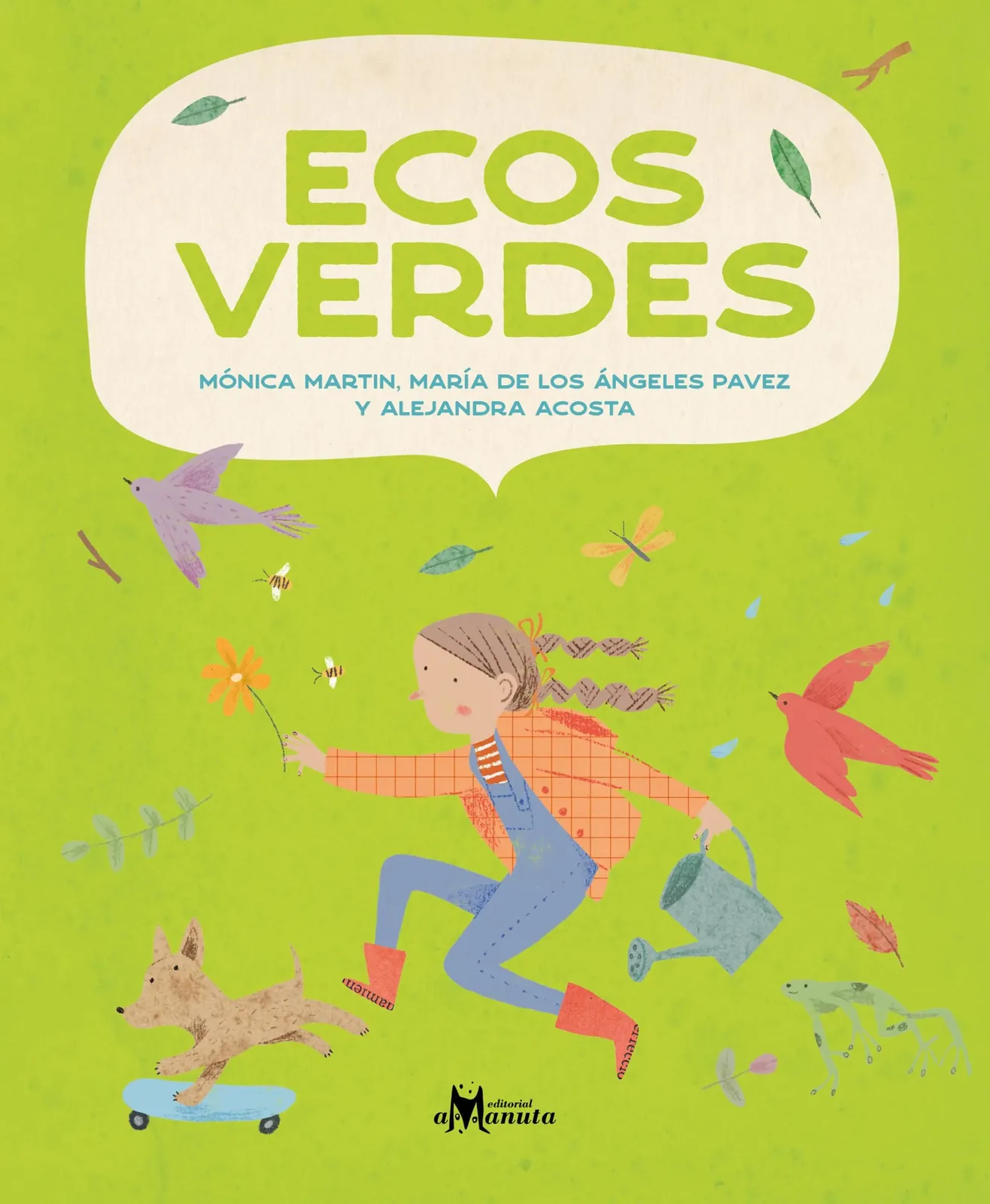 Ecos verdes cover