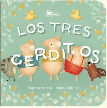 Los tres cerditos
