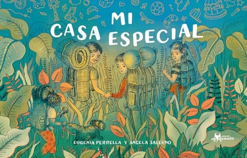 Mi casa especial cover