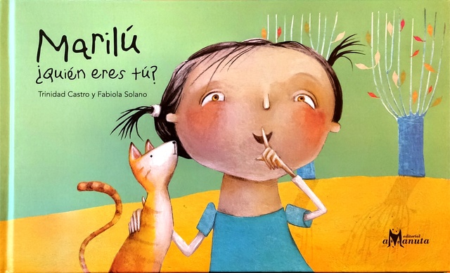 Marilú ¿Quién eres tú?