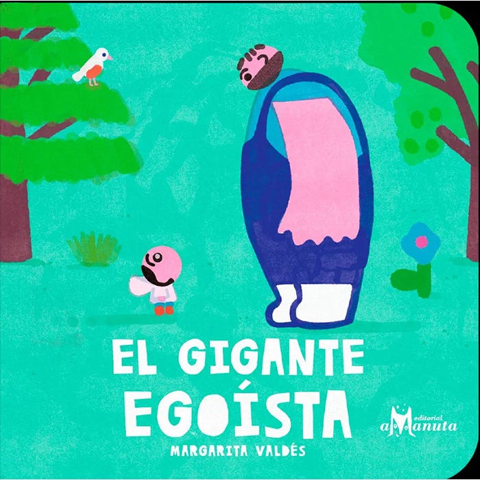 El gigante egoísta