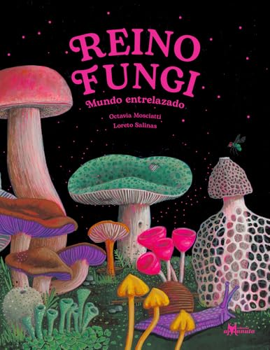 Reino Fungi cover