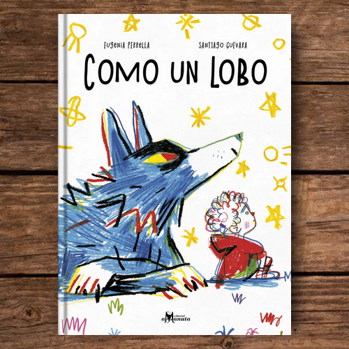 Como un lobo