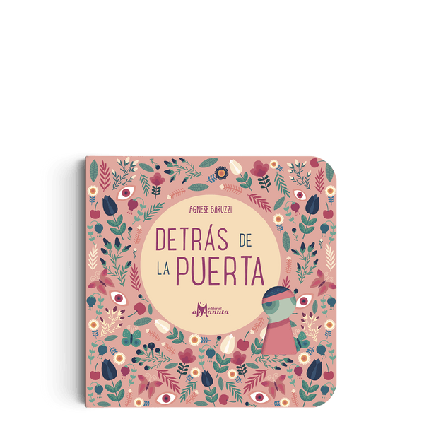 Detrás de la puerta