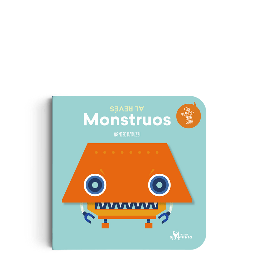 Monstruos al revés