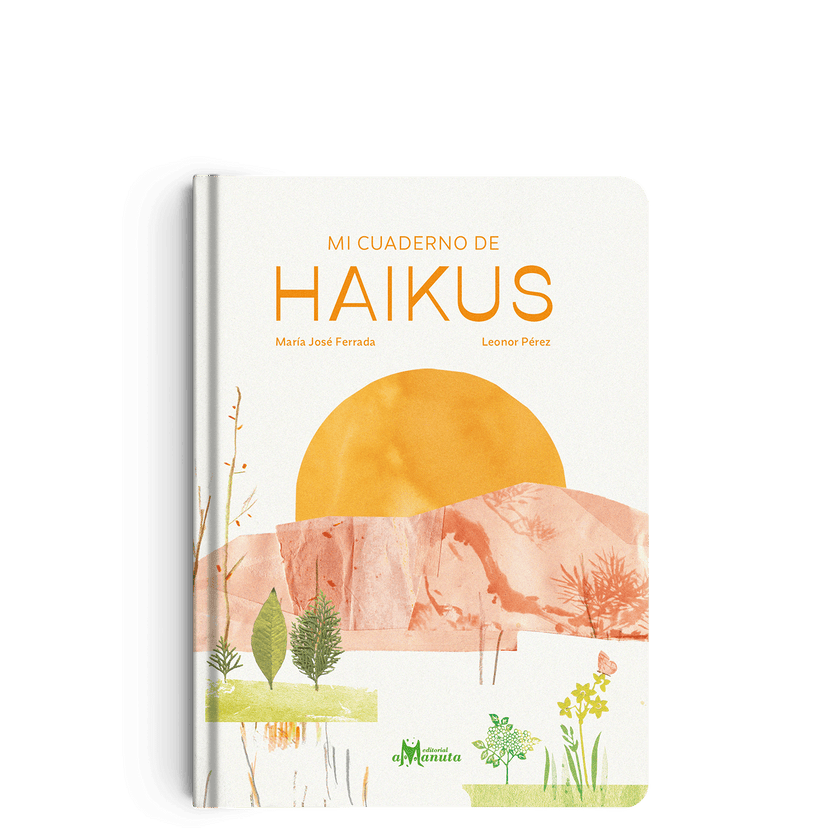 Mi cuaderno de Haikus cover