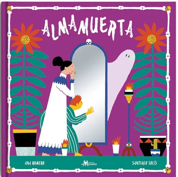 Almamuerta cover
