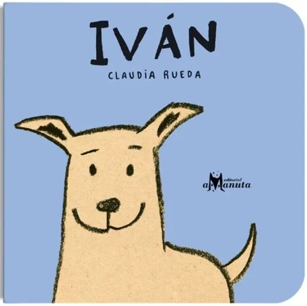 Iván cover