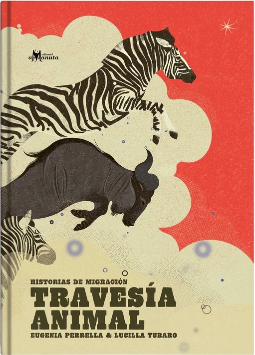Travesia Animal cover