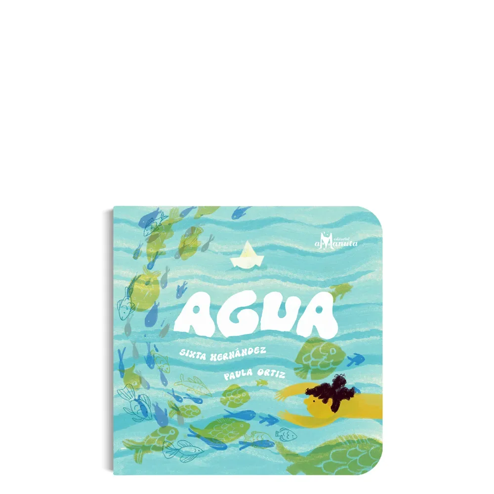 Agua cover