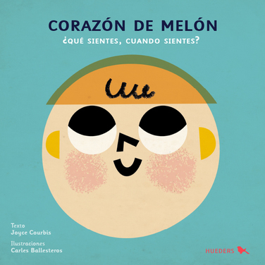Corazón de melón cover