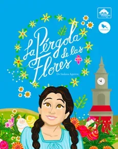Las pérgola de las flores cover