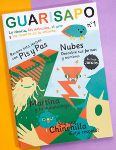 Guarisapo N°1
