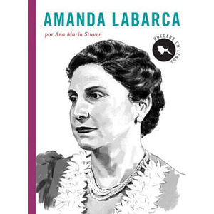 Amanda Labarca cover