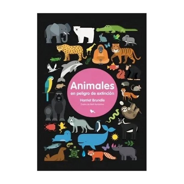 Animales en peligro de extinción