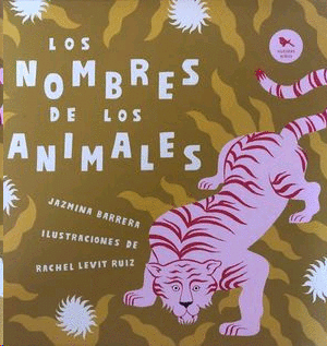 Los nombres de los amnimales