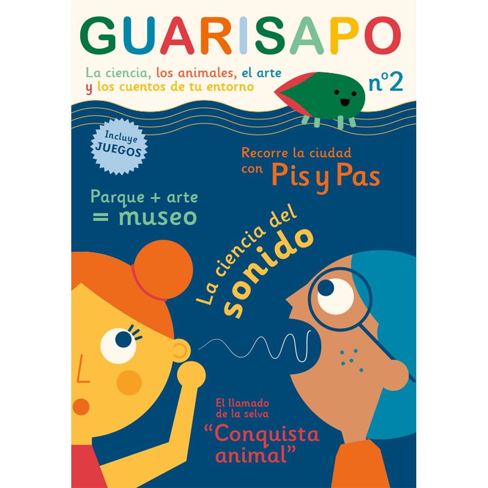 Guarisapo N°2