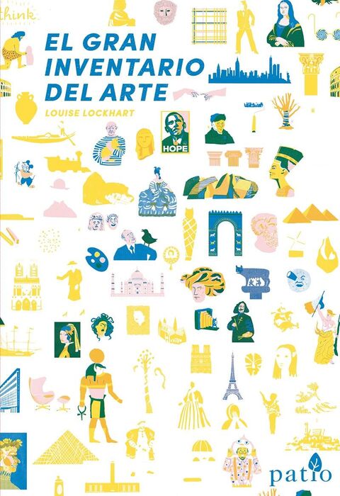 El Gran Inventario del Arte