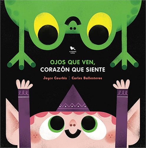Ojos que ven, corazón que siente cover