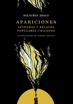 Apariciones : Leyendas y relatos populares chilenos