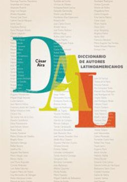 Diccionario de autores latinoamericanos cover