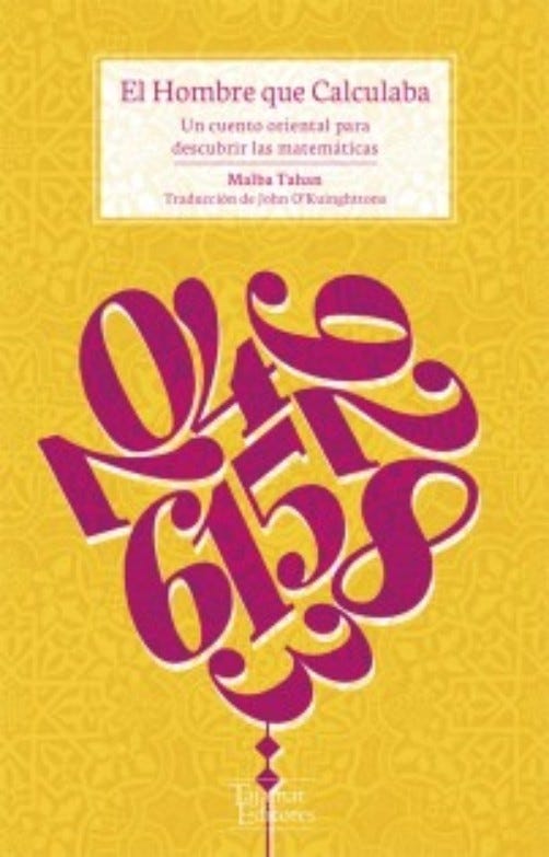 El hombre que calculaba
