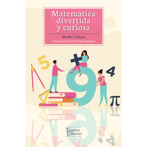 Matemática divertida y curiosa cover