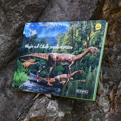 Viaje al chile prehistorico