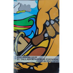El tallador y otros cuentos. cover
