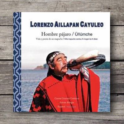 Üñümche = Hombre pájaro cover