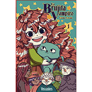 La Brujita Vampiro