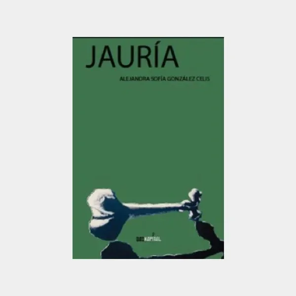 Jauría cover