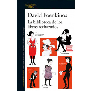 La biblioteca de los libros rechazados