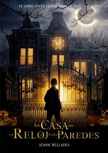La casa del reloj en la pared cover
