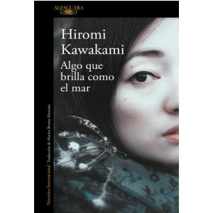 Algo que brilla como el mar