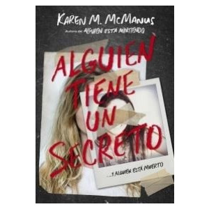 Alguien tiene un secreto