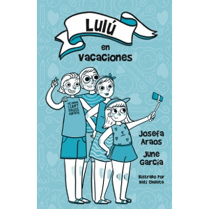 Lulú en vacaciones cover