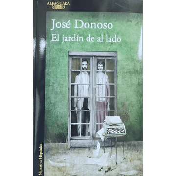 El jardín de al lado