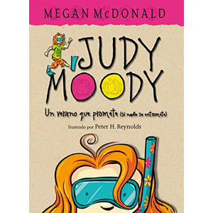Judy Moody y un verano que promete