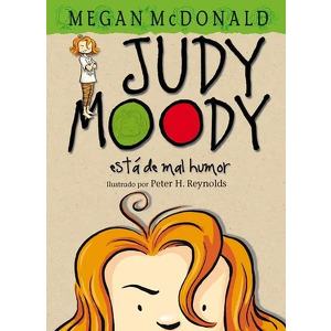 Judy Moody está de mal humor