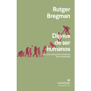 Dignos de ser humanos cover