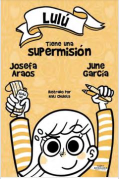 Lulú tiene una supermisión