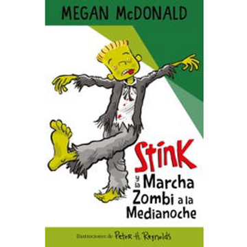 Stink y la marcha zombi a la medianoche