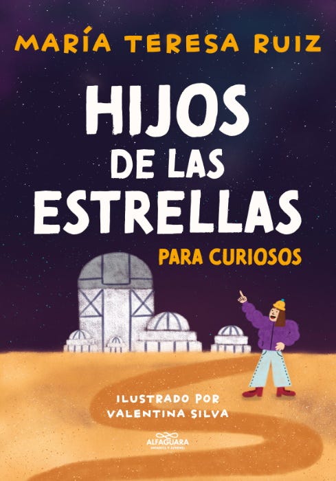 Hijos de las estrellas