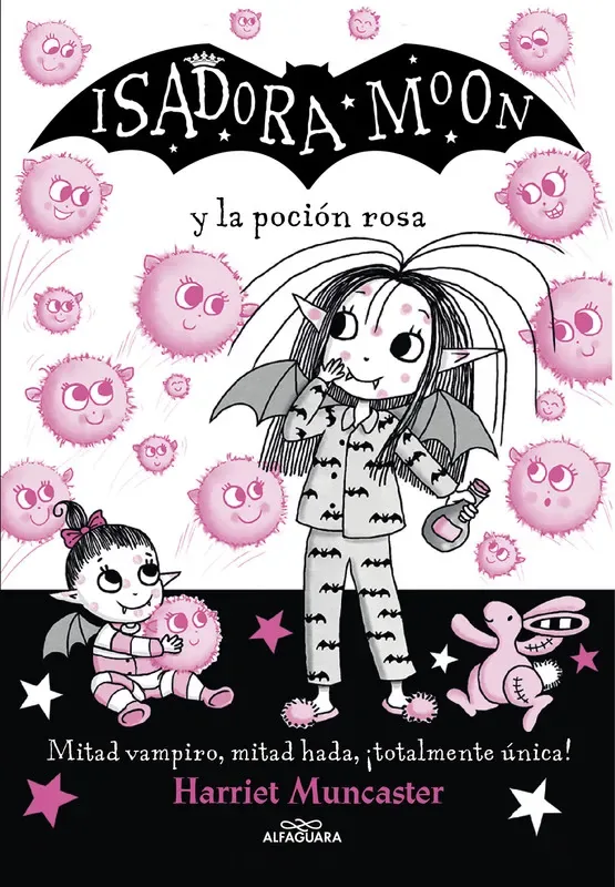 Isisdora Moon y la posión rosa