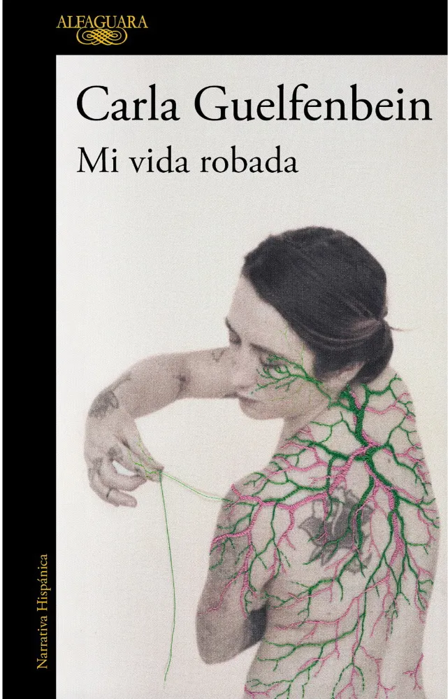 Mi Vida Robada cover