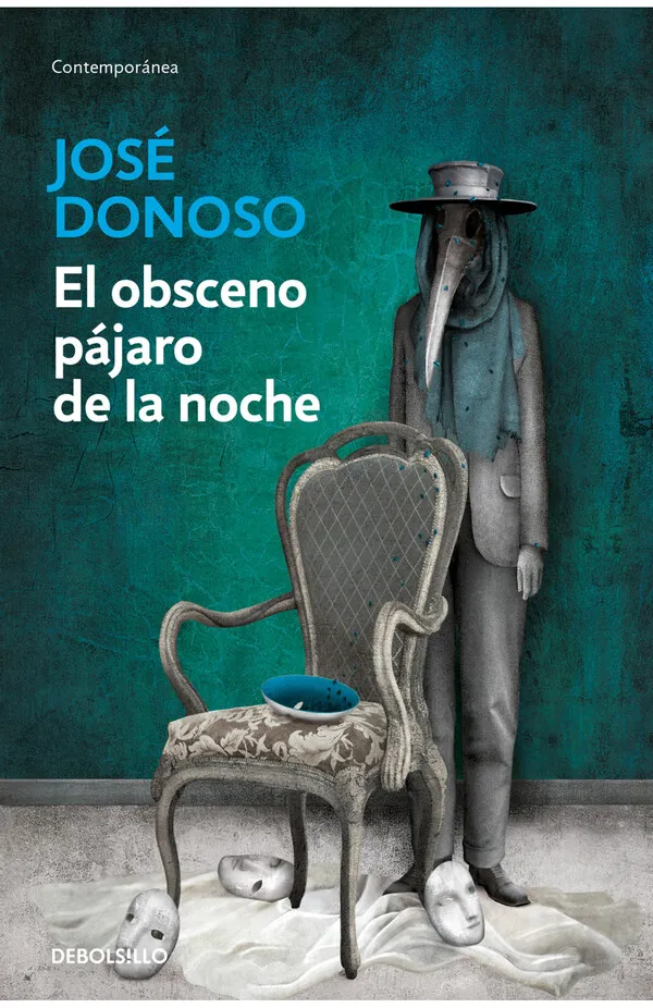 El Obsceno Pajaro De La Noche (Edicion Especial) (TD) cover