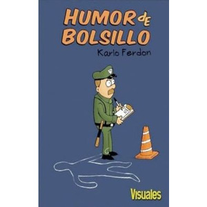 Humor de bolsillo cover