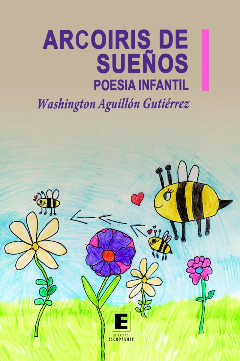 Arcoiris de sueños cover